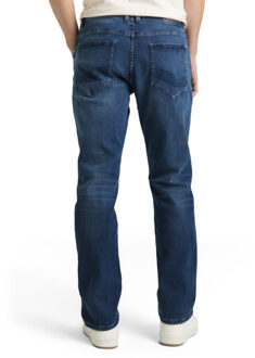 Tom Tailor Ttmarvin straight - maat 34-34 Blauw