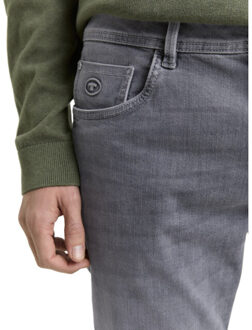Tom Tailor Ttmarvin straight - maat 36-34 Grijs