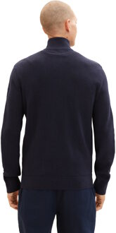 Tom Tailor vest - maat 3XL Donkerblauw