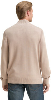 Tom Tailor Washed knit Beige - L