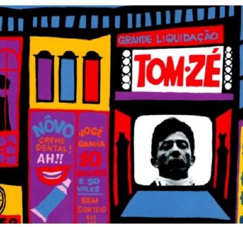 Tom Ze - Grande Liquidacao