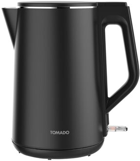 Tomado Dubbelwandige Waterkoker 2200w 1,5l