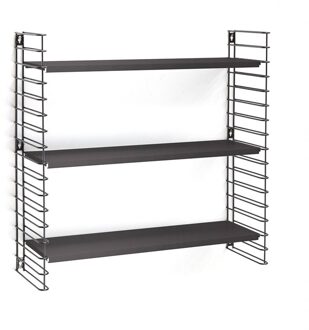 Tomado Libro String Wandrek Zwart