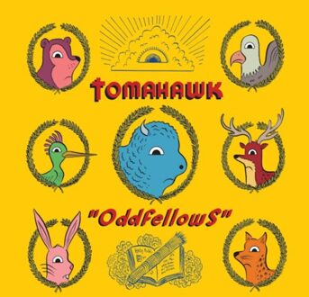 Tomahawk - Oddfellows