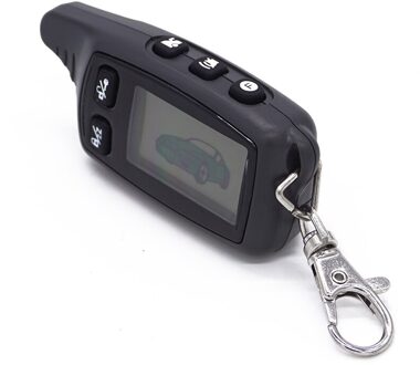 Tomahawk TW9030 Twee Weg Auto Alarm Systeem Auto Sleutelhanger Tomahawk TW9020