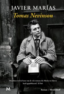 TOMAS NEVINSON - NDL - Javier Marías - ebook