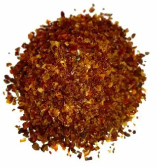 Tomate Deshidratado dados 3x3