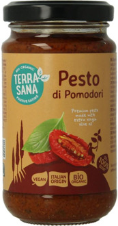 Tomatenpesto Bio (180g)