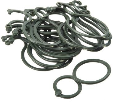 Tomatenplantringen dia. 65mm set a 25 stuks