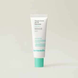 Tomato Green Air-fit Suncream 50g