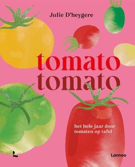Tomato tomato -  Julie d'Heygere (ISBN: 9789401432948)
