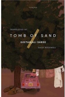 Tomb Of Sand - Geetanjali Shree