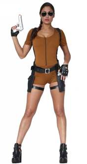 Tomb Raider Kostuum