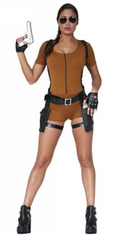 Tomb Raider Kostuum