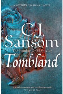 Tombland - The Shardlake Series - C. J. Sansom