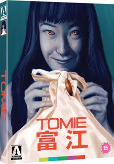 Tomie Limited Edition Blu-ray