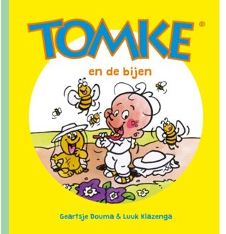 Tomke En De Bijen - Geartsje Douma