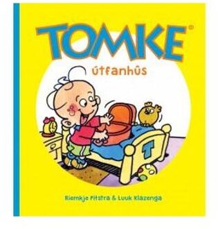 Tomke útfanhûs - Boek Riemkje Pitstra (9492176033)