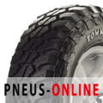 tomket Banden Tomket MT ( 285/75 R16 123Q 10PR POR ) zwart