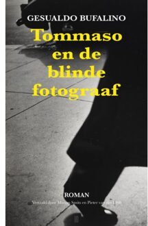 Tommaso En De Blinde Fotograaf - Gesualdo Bufalino