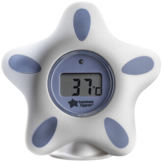 Tommee Tippee Digital thermometer In Bath Blauw