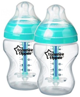 Tommee Tippee Geavanceerde Antikoliekfles 260 Ml X 2
