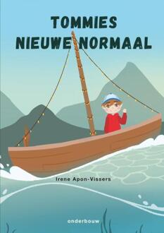 Tommies Nieuwe Normaal - Irene Apon-Vissers