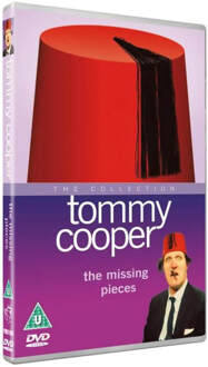 Tommy Cooper The Missing Pieces