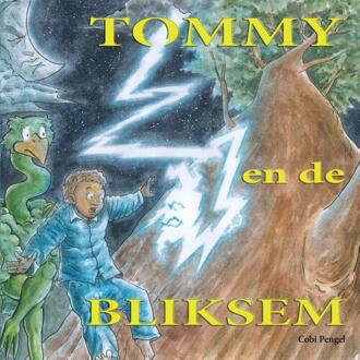 Tommy en de bliksem -  Cobi Pengel (ISBN: 9789991480145)