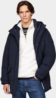 Tommy Hilfifer Rockie Down Parka Winterjas Heren - XXL