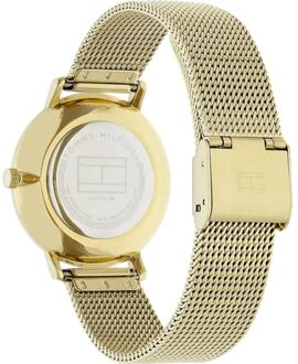 Tommy Hilfiger 1781943 Jenna dameshorloge Goud - One Size