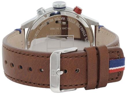 Tommy Hilfiger 1791066 Herenhorloge Bruin