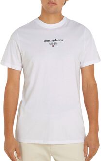 Tommy Hilfiger 1985 Entry Graphics Slim Fit Shirt Heren wit - XL