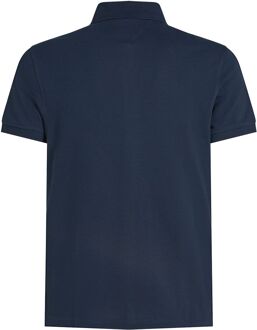 Tommy Hilfiger 1985 Polo Navy Donkerblauw - XL