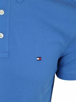 Tommy Hilfiger 1985 Polo Orbit Blauw - L,M,S,XL,XXL