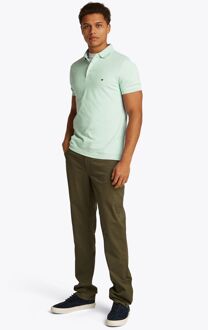 Tommy Hilfiger 1985 Poloshirt Lichtgroen - L,M,XL