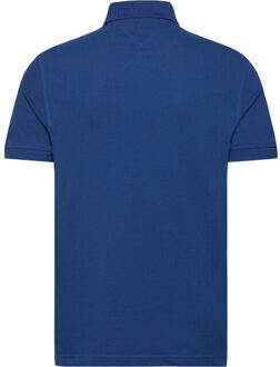 Tommy Hilfiger 1985 regular polo Blauw - M