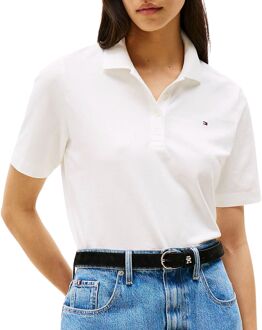 Tommy Hilfiger 1985 Regular Polo Dames - L