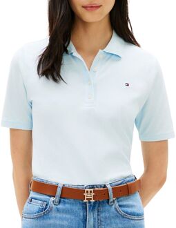 Tommy Hilfiger 1985 Regular Polo Dames - M