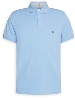 Tommy Hilfiger 1985 Regular Polo Heren blauw - M