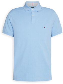 Tommy Hilfiger 1985 Regular Polo Heren blauw - M