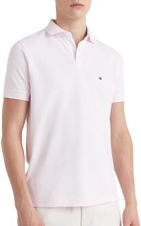 Tommy Hilfiger 1985 Regular Polo Heren licht roze - M