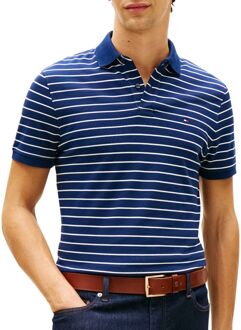 Tommy Hilfiger 1985 Regular Polo Heren - S