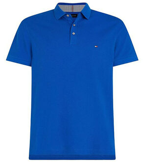 Tommy Hilfiger 1985 Slim Polo Heren blauw - M