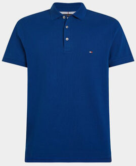 Tommy Hilfiger 1985 Slim Polo Heren blauw