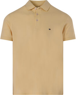 Tommy Hilfiger 1985 Slim Polo Heren bruin - L