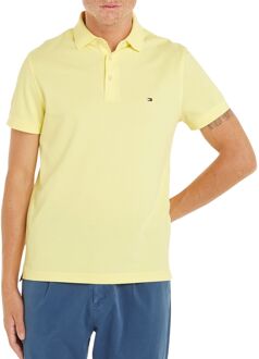 Tommy Hilfiger 1985 Slim Polo Heren geel - L