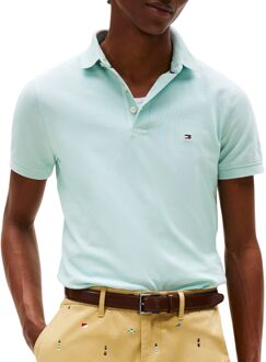 Tommy Hilfiger 1985 Slim Polo Heren - M