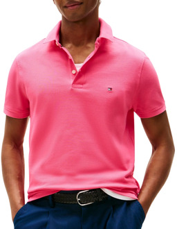 Tommy Hilfiger 1985 Slim Polo Heren - M