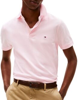 Tommy Hilfiger 1985 Slim Polo Heren - M